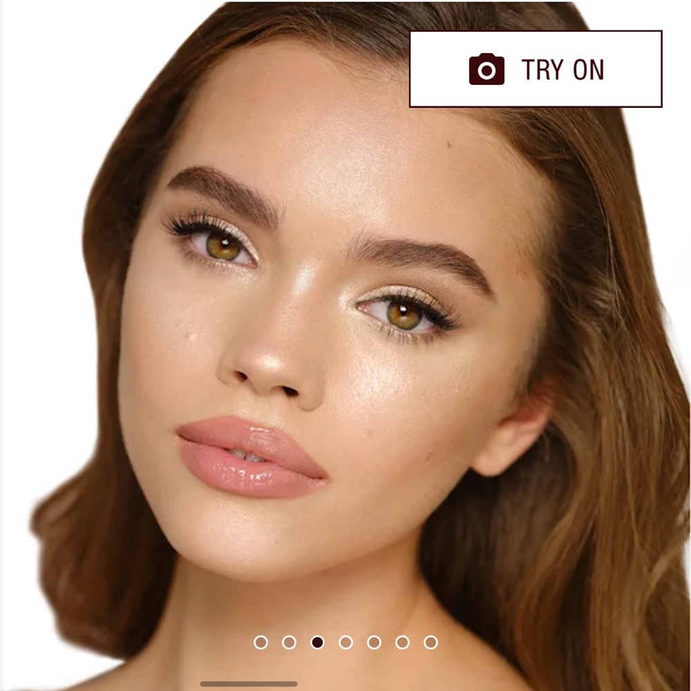 Charlotte Tilbury Highlighter & kaja juicy glass - Picture 6 of 14